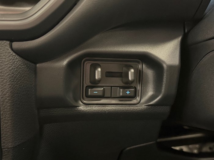 2025 Ford Ranger Black Edition