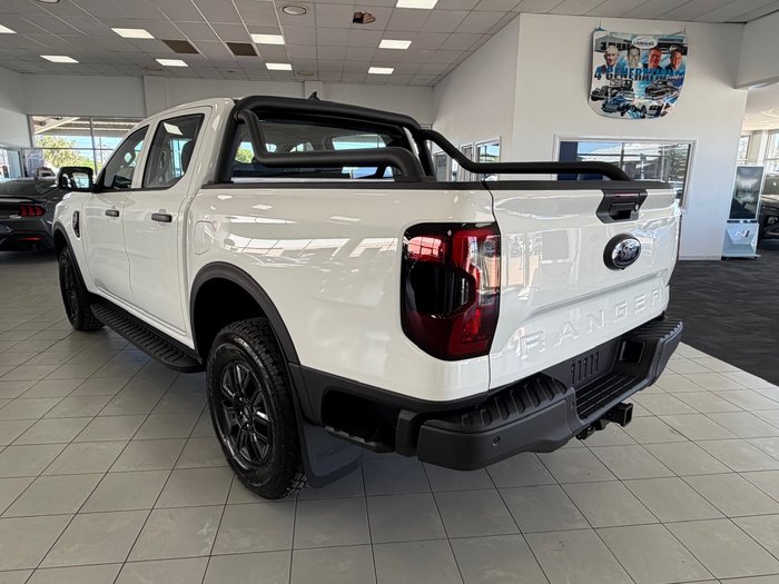 2025 Ford Ranger Black Edition
