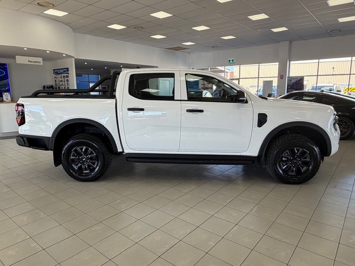 2025 Ford Ranger Black Edition
