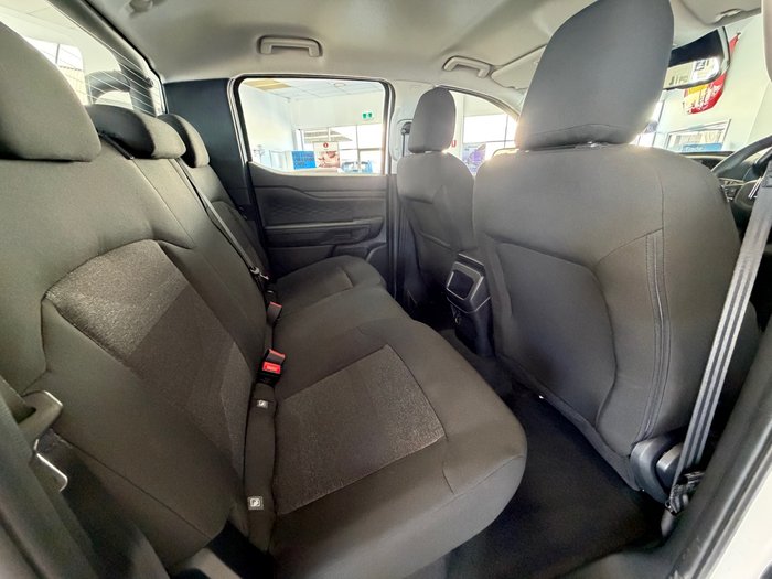 2025 Ford Ranger Black Edition