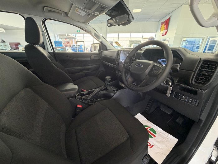 2025 Ford Ranger Black Edition