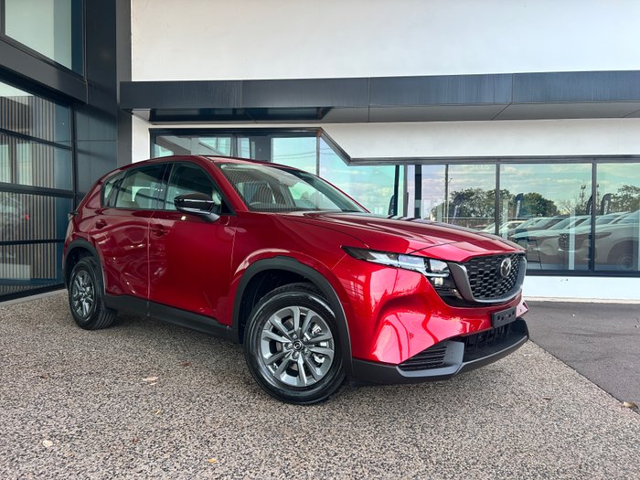 2026 Mazda CX-5