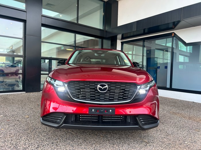 2026 Mazda CX-5