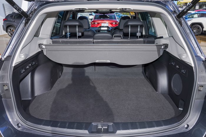 2021 Subaru Forester 2.5i-S