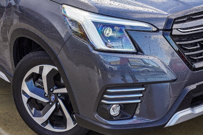 2021 Subaru Forester 2.5i-S