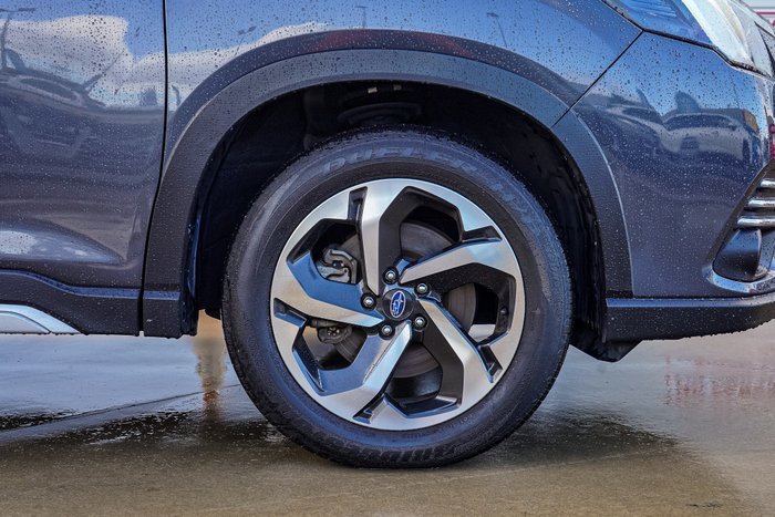 2021 Subaru Forester 2.5i-S