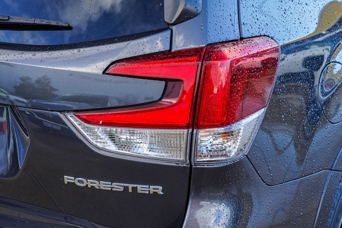 2021 Subaru Forester 2.5i-S