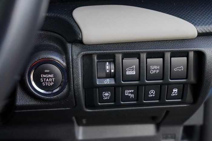 2021 Subaru Forester 2.5i-S