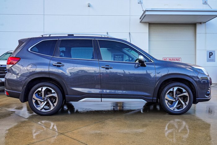 2021 Subaru Forester 2.5i-S