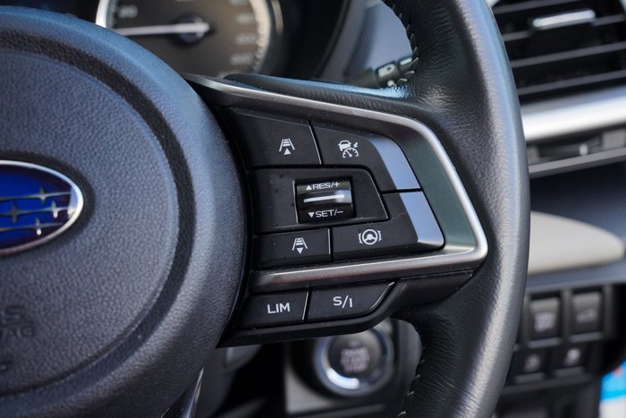 2021 Subaru Forester 2.5i-S