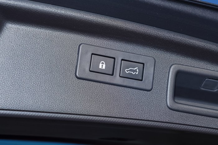 2021 Subaru Forester 2.5i-S
