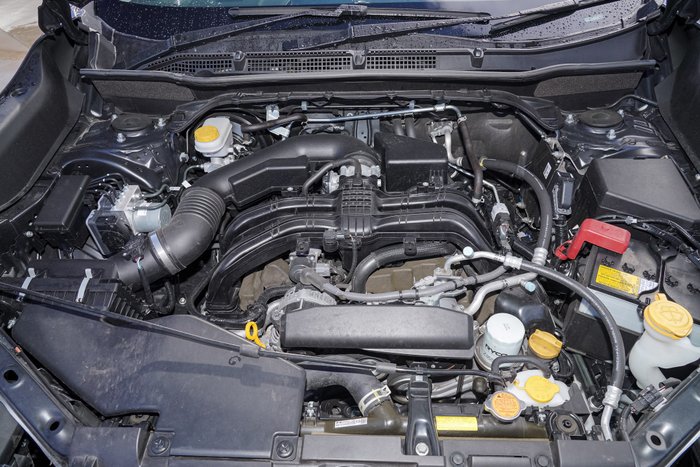 2021 Subaru Forester 2.5i-S