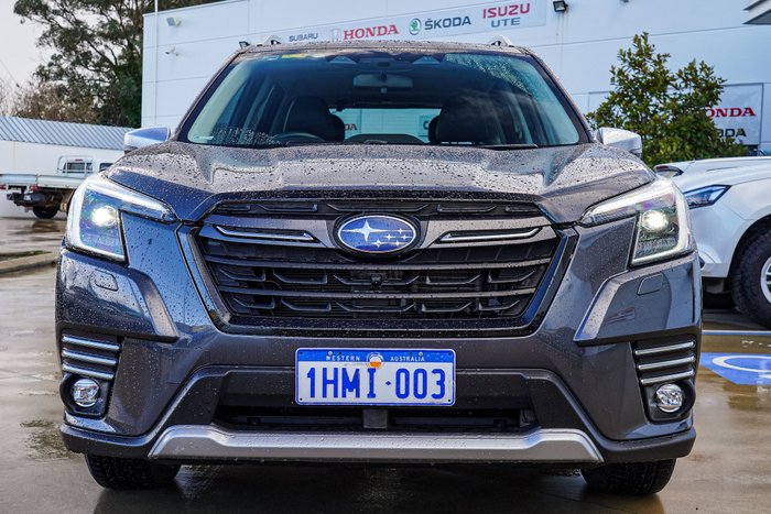 2021 Subaru Forester 2.5i-S