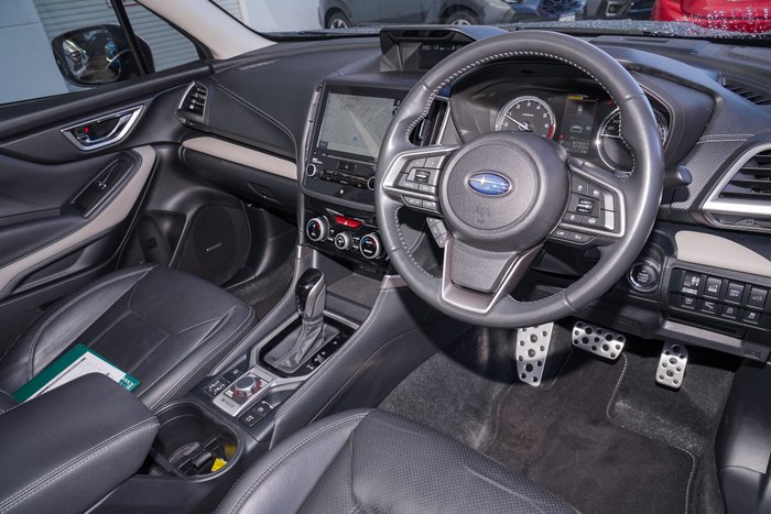 2021 Subaru Forester 2.5i-S