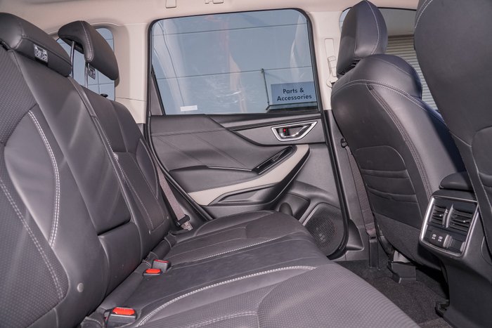 2021 Subaru Forester 2.5i-S