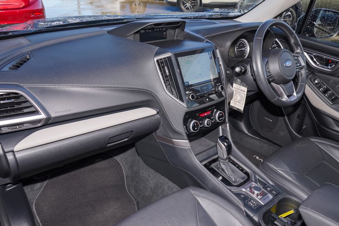 2021 Subaru Forester 2.5i-S
