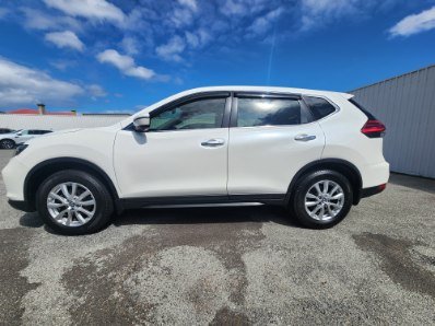 2020 Nissan X-Trail ST (2WD) (5YR)