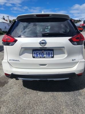 2020 Nissan X-Trail ST (2WD) (5YR)