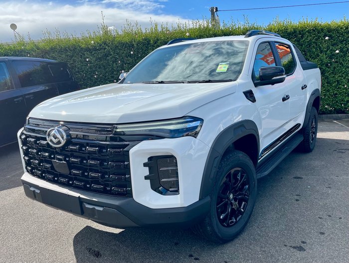2026 LDV MY25 T60 Plus Plus