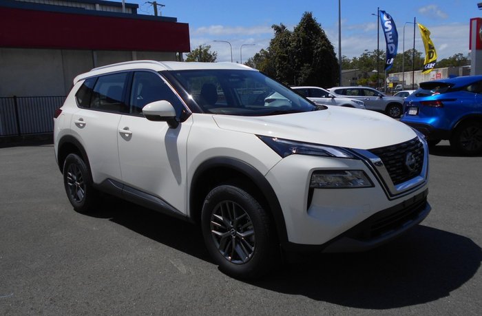 2025 Nissan X-TRAIL ST