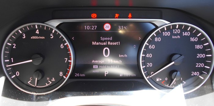 2025 Nissan X-TRAIL ST