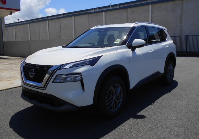 2025 Nissan X-TRAIL ST