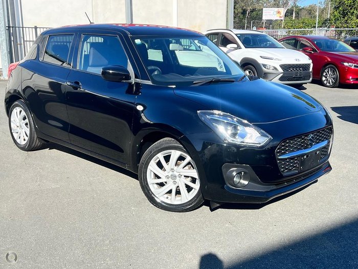 2022 Suzuki Swift GL S Plus