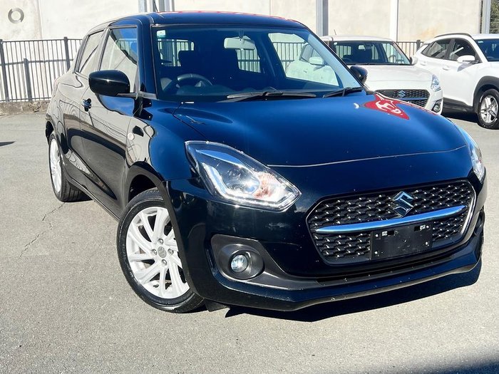 2022 Suzuki Swift GL S Plus