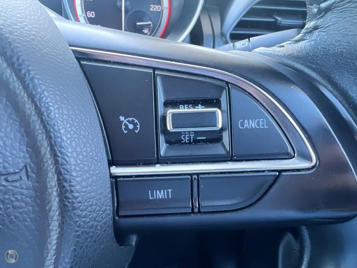 2022 Suzuki Swift GL S Plus