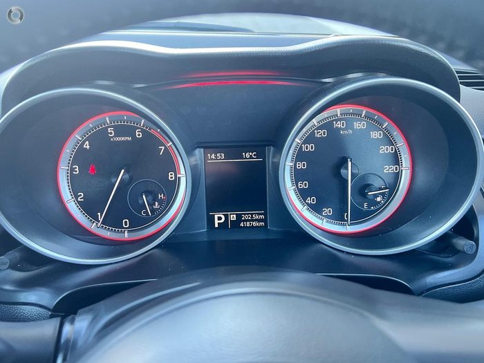 2022 Suzuki Swift GL S Plus