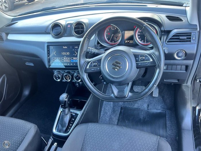 2022 Suzuki Swift GL S Plus