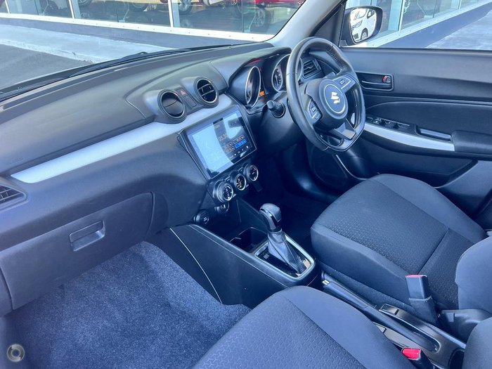 2022 Suzuki Swift GL S Plus