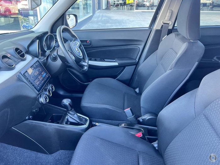 2022 Suzuki Swift GL S Plus