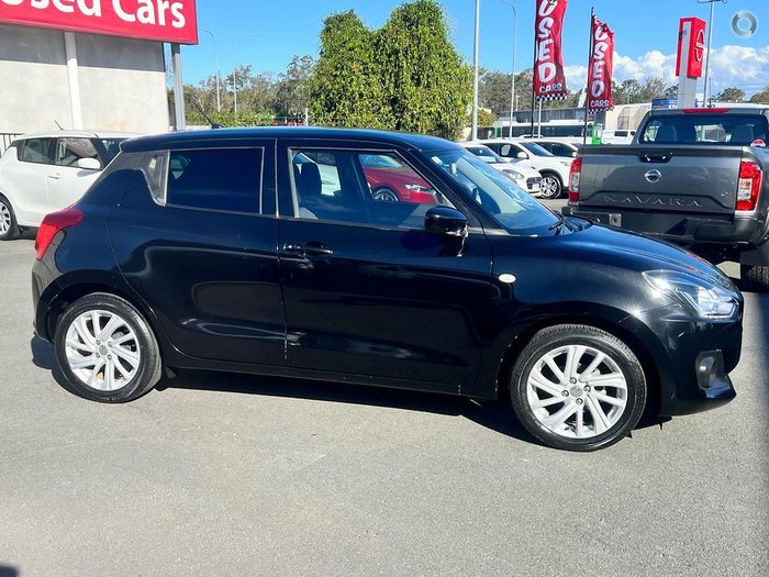 2022 Suzuki Swift GL S Plus