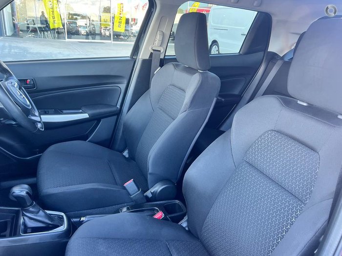 2022 Suzuki Swift GL S Plus