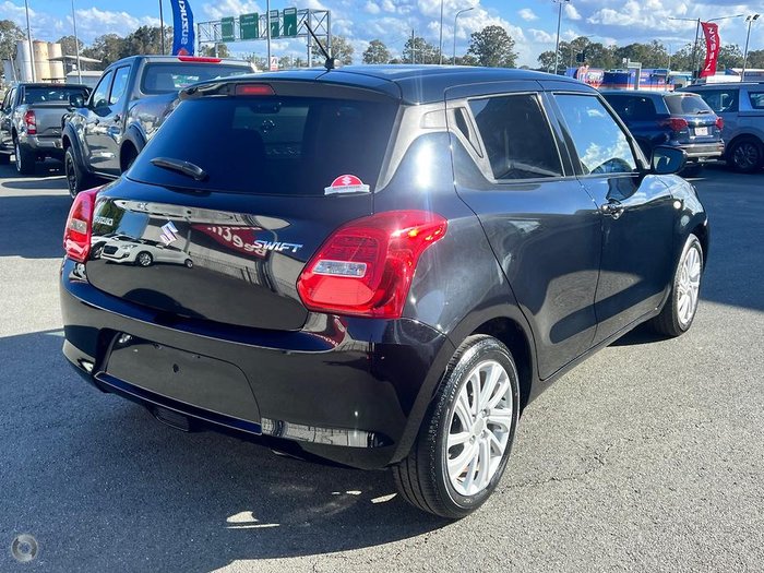 2022 Suzuki Swift GL S Plus