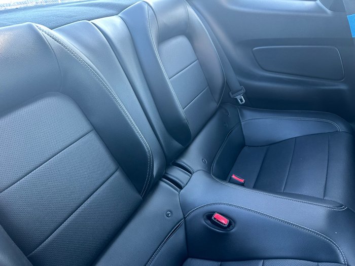 2017 Ford Mustang GT FM MY17 GRABBER BLUE