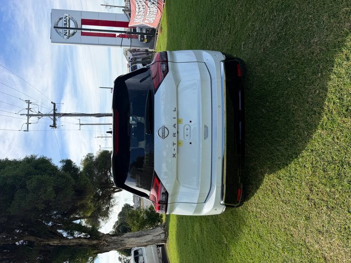 2026 NISSAN X-TRAIL