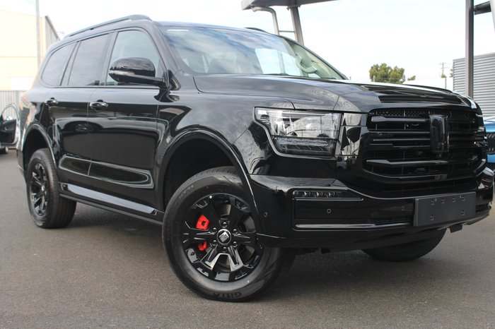 2025 GWM Tank 500 Vanta Hybrid