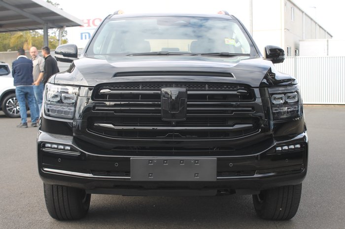 2025 GWM Tank 500 Vanta Hybrid