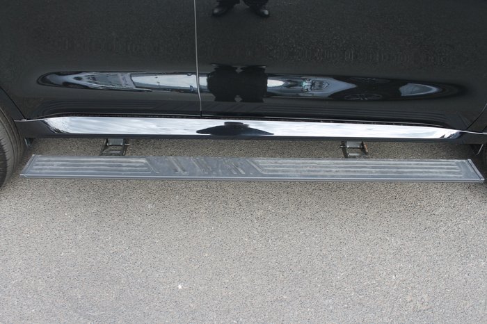 2025 GWM Tank 500 Vanta Hybrid