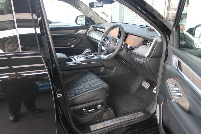 2025 GWM Tank 500 Vanta Hybrid