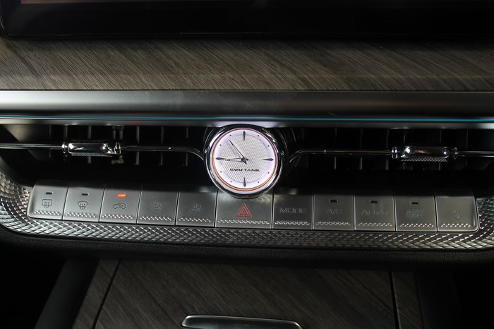 2025 GWM Tank 500 Vanta Hybrid