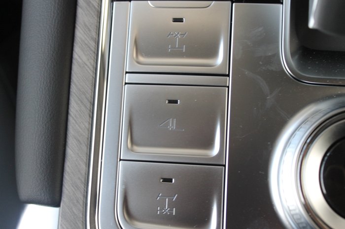 2025 GWM Tank 500 Vanta Hybrid