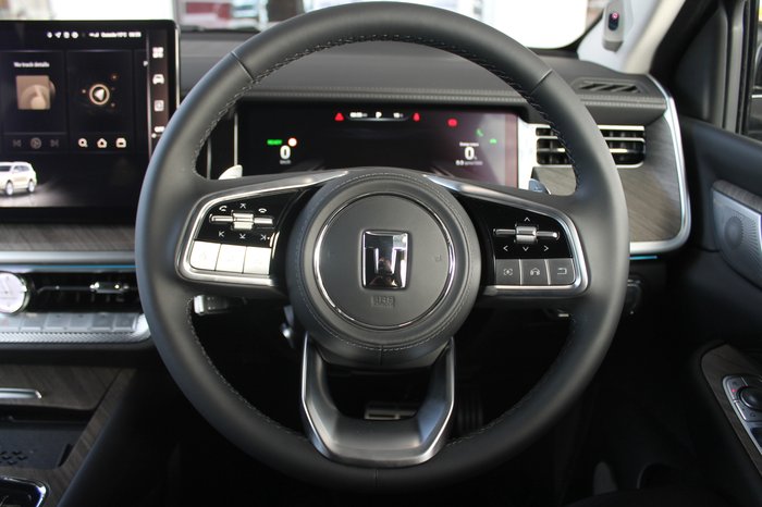 2025 GWM Tank 500 Vanta Hybrid