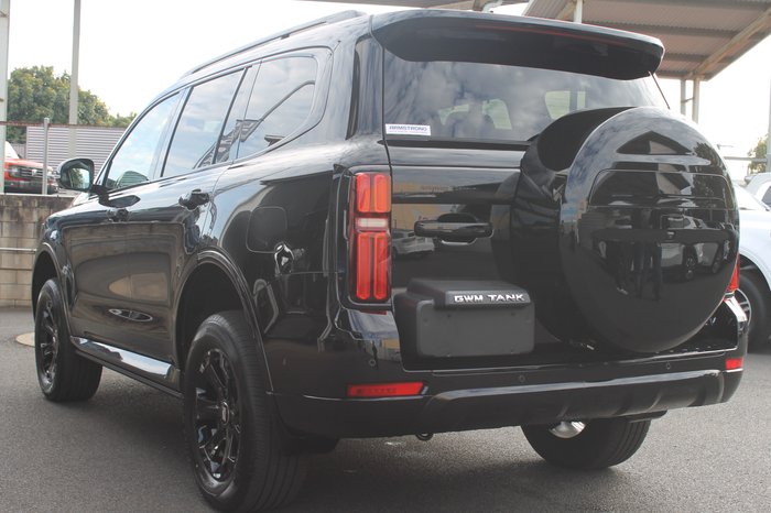 2025 GWM Tank 500 Vanta Hybrid