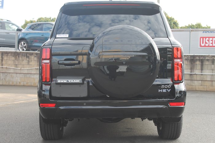 2025 GWM Tank 500 Vanta Hybrid