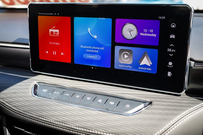 2025 GWM HAVAL Jolion