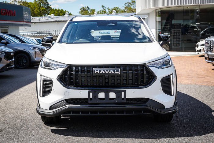 2025 GWM HAVAL Jolion