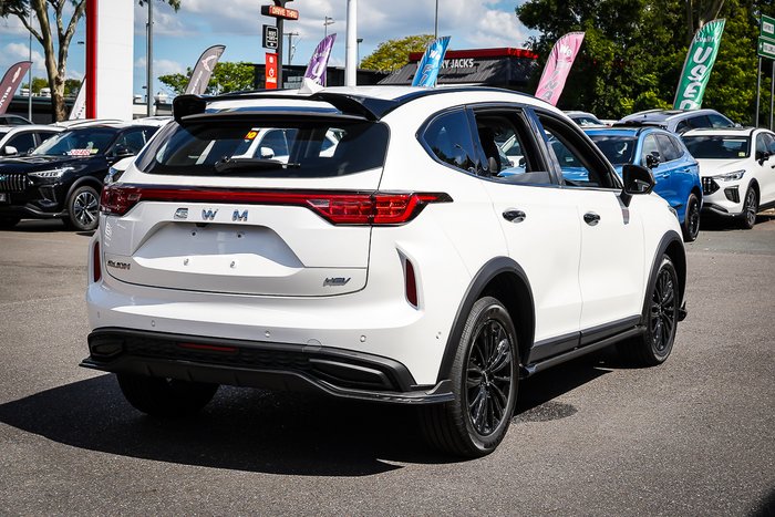 2025 GWM HAVAL Jolion